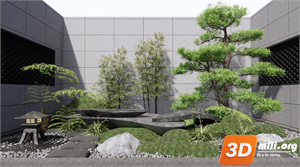 Garden Skp Files 